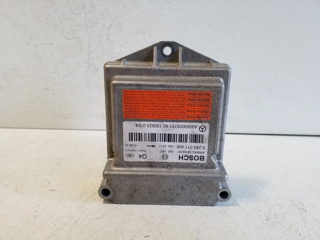 Airbag control unit/module 0285011400