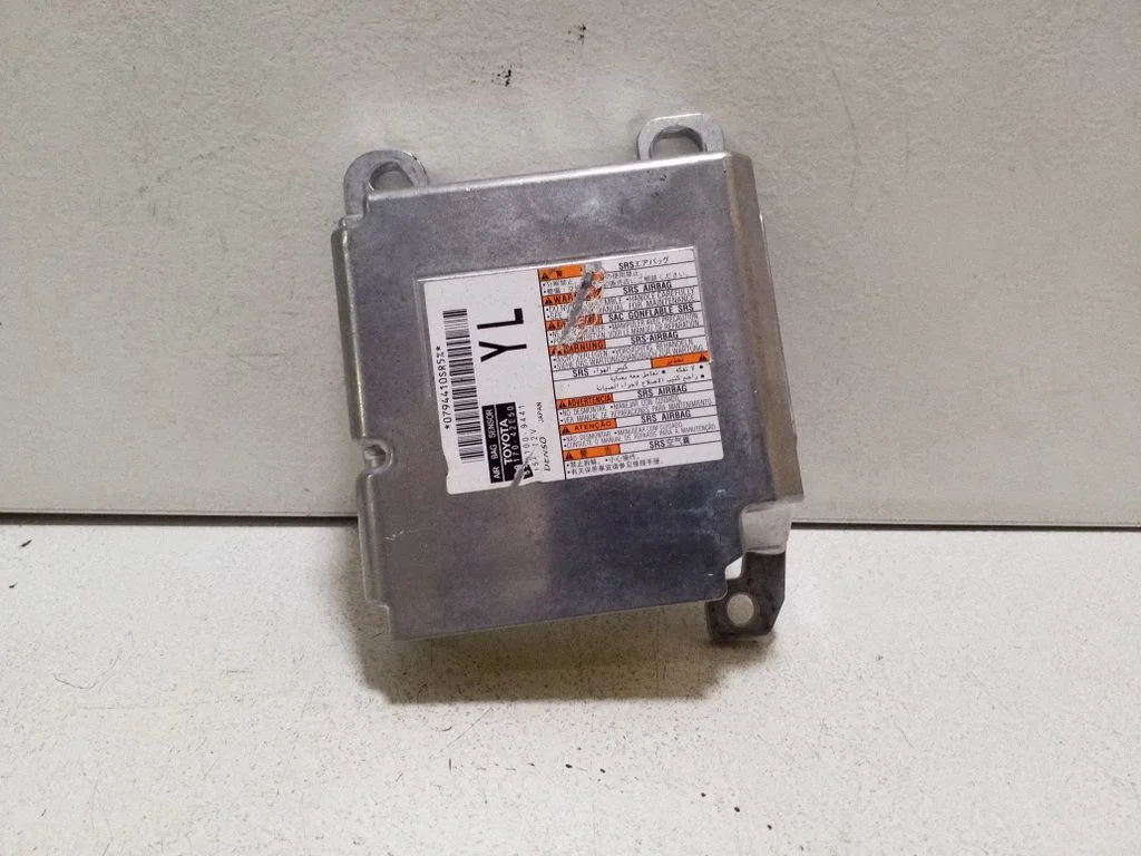 Airbag control unit/module – Toyota bZ4X (2022-)