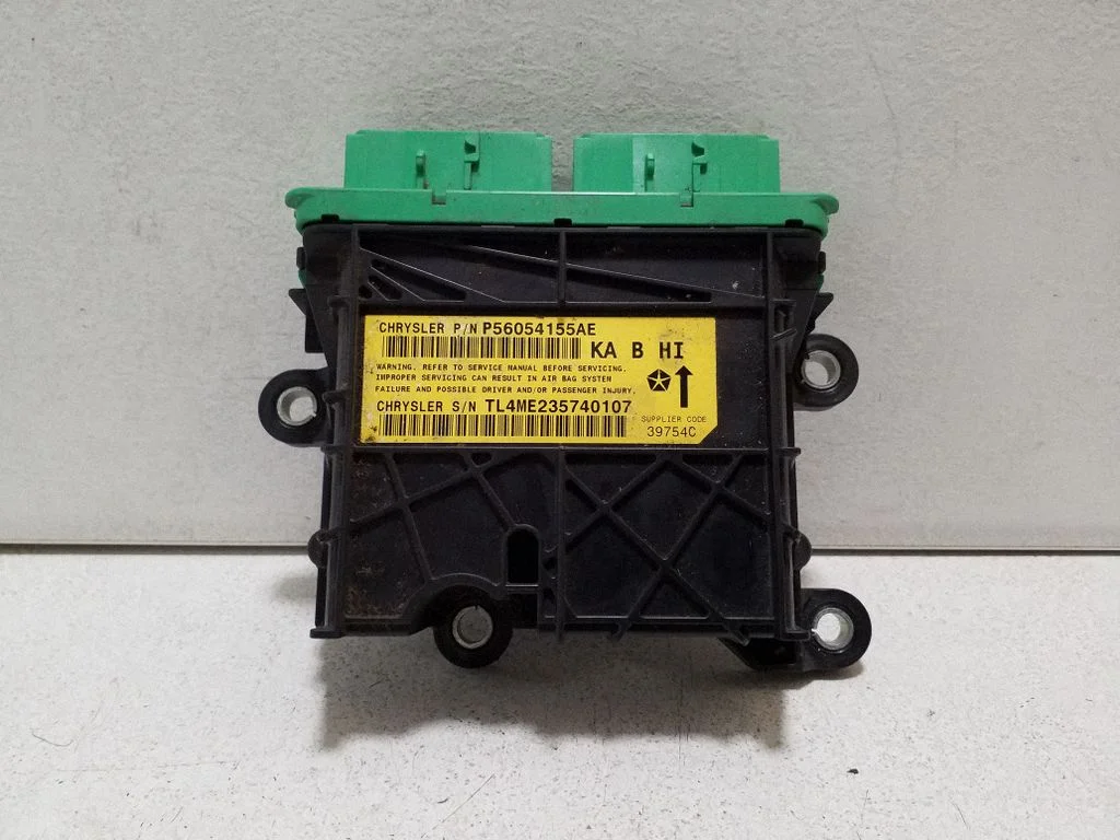 Airbag control unit/module 56054155AE