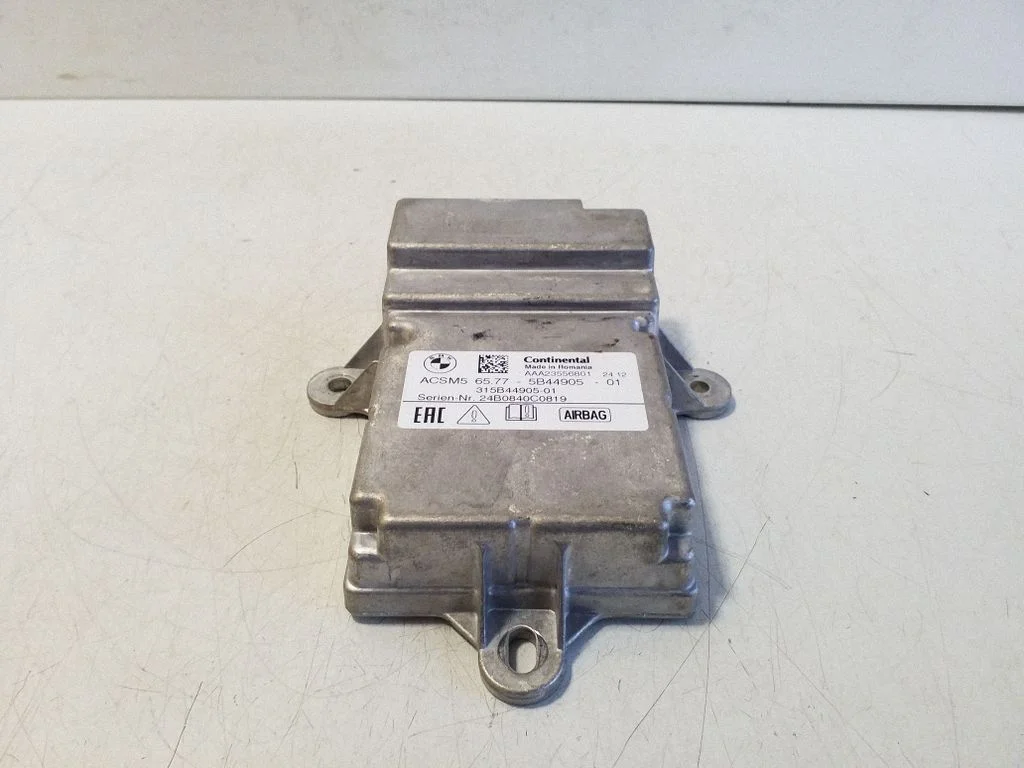 Airbag control unit/module – BMW i4 (2021-)
