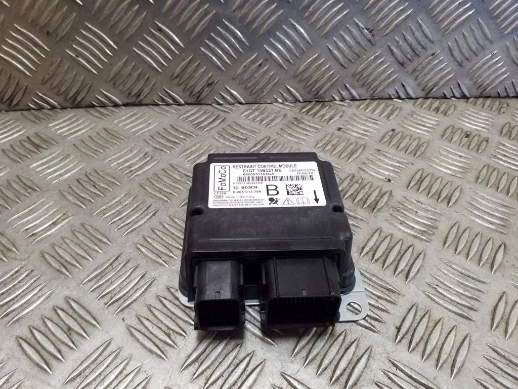 Turvapatjade juhtplokk E1GT14B321BE