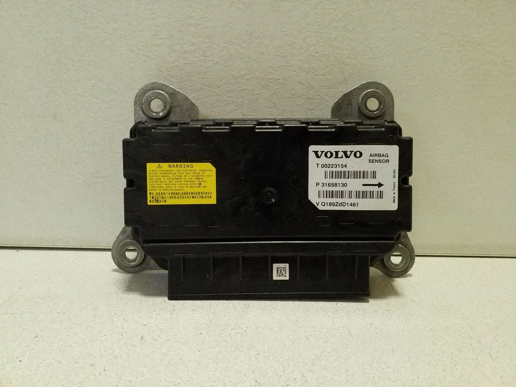 Airbag control unit/module 31658130