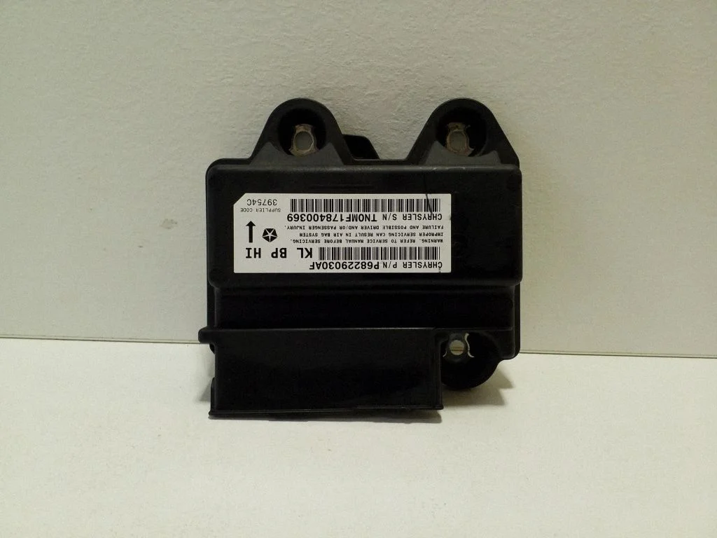 Turvapatjade juhtplokk – Jeep Grand Cherokee (2010-2021)