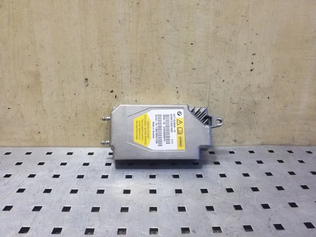 Airbag control unit/module – BMW 5 Series F10 F11 (2009-2016)