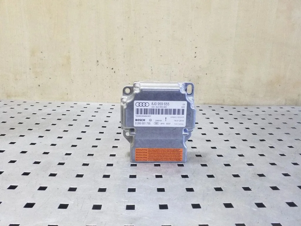 Airbag control unit/module 8J0959655