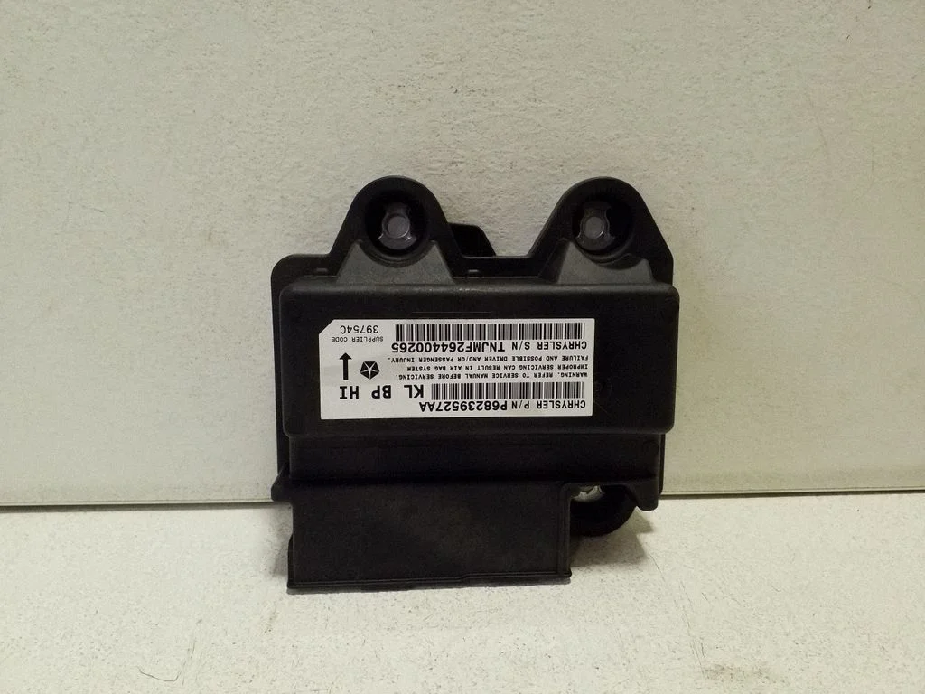 Turvapatjade juhtplokk – Jeep Grand Cherokee (2010-2021)