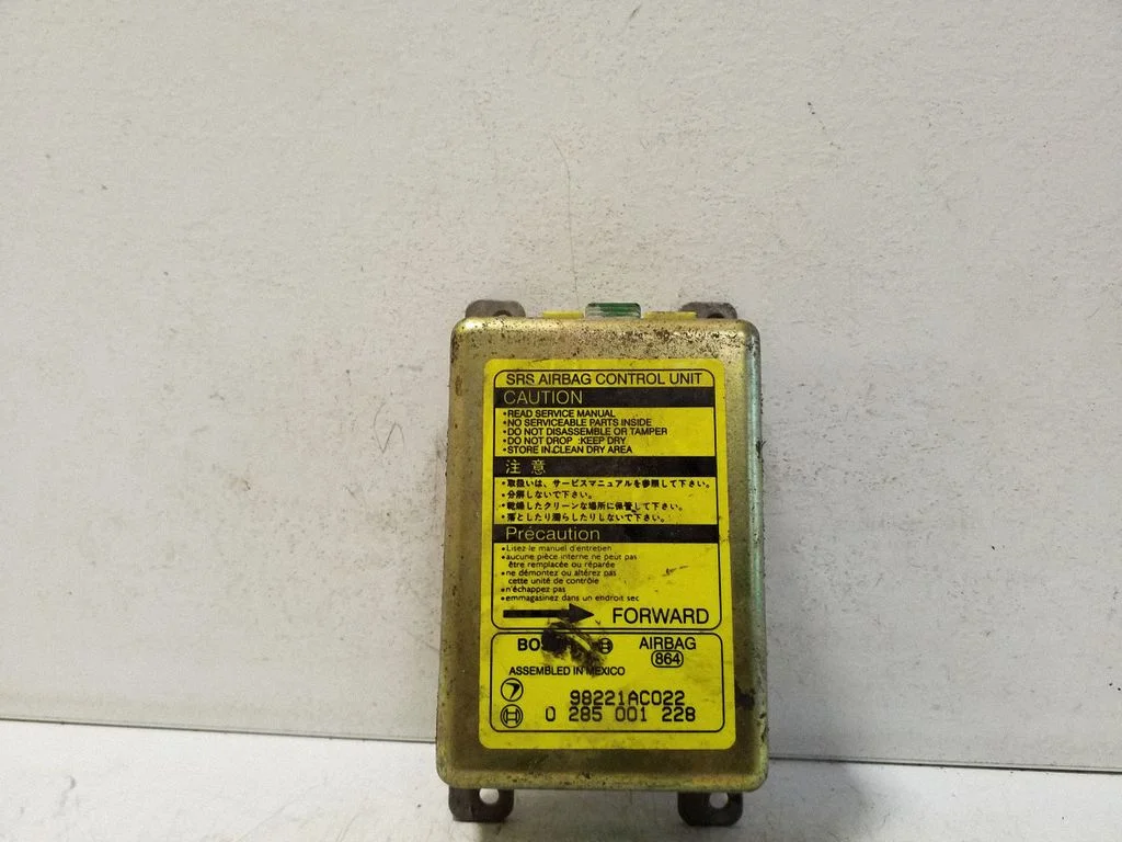Sterownik poduszek powietrznych 98221AC022