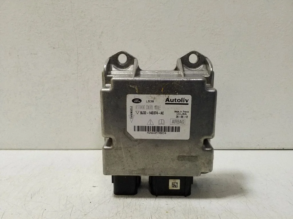 Sterownik poduszek powietrznych BJ3214D374AC