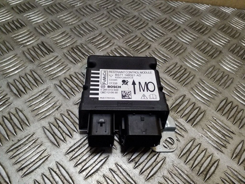 Airbag control unit/module BS7T14B321AD
