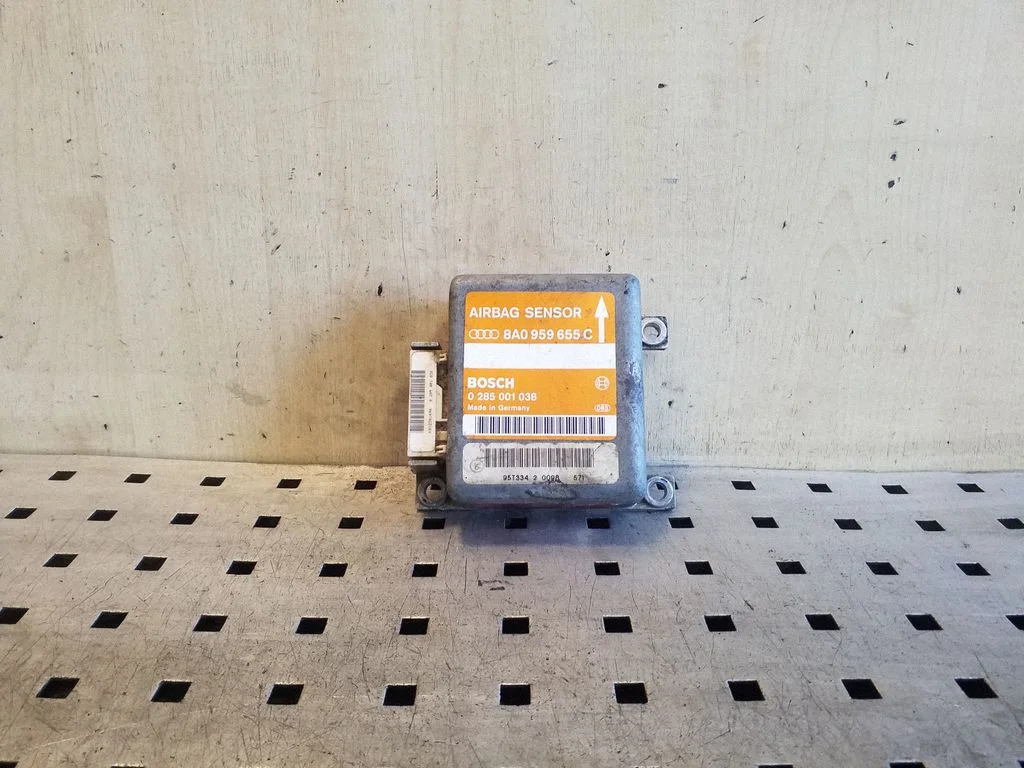 Airbag control unit/module 8A0959655C