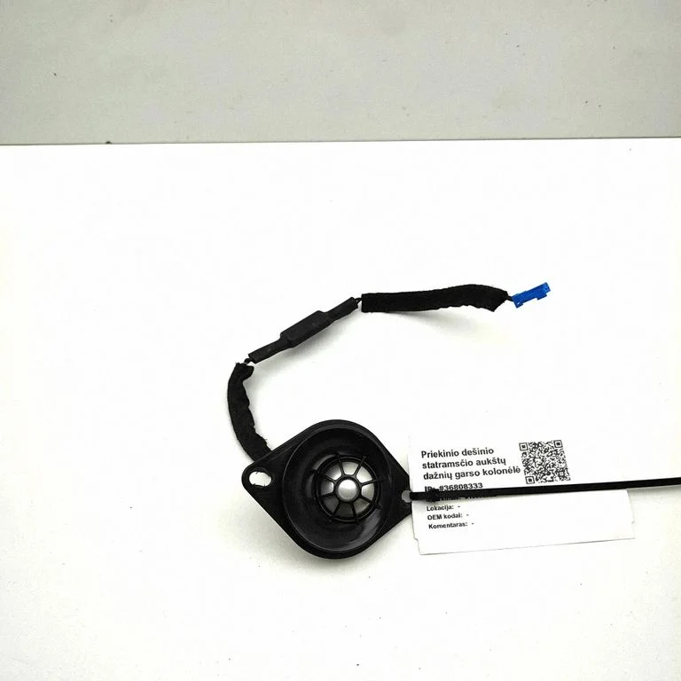 Panel speaker 9475237