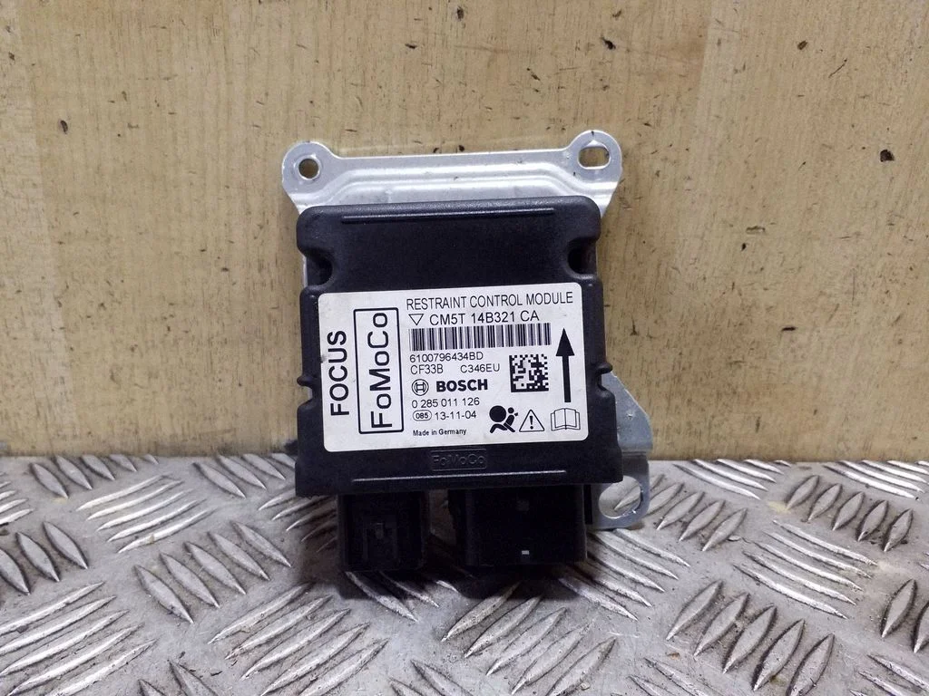 Drošības spilvenu vadības bloks – Ford Focus (2010-2017)
