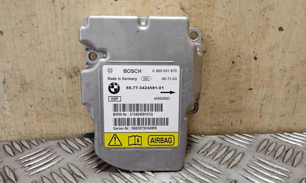 Turvapatjade juhtplokk – BMW X3 E83 (2003-2010)