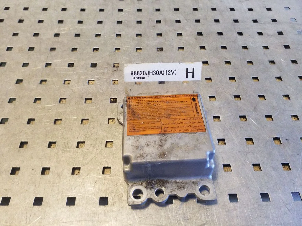 Airbag control unit/module 98820JH30A