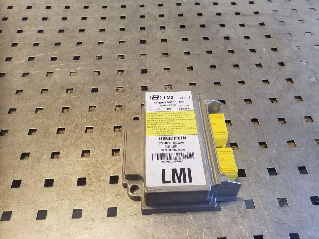 Airbag control unit/module 959102Y100