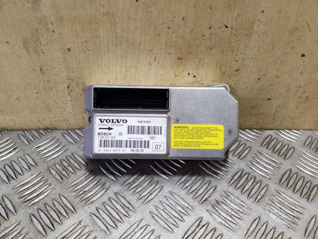 Airbag control unit/module 30737501