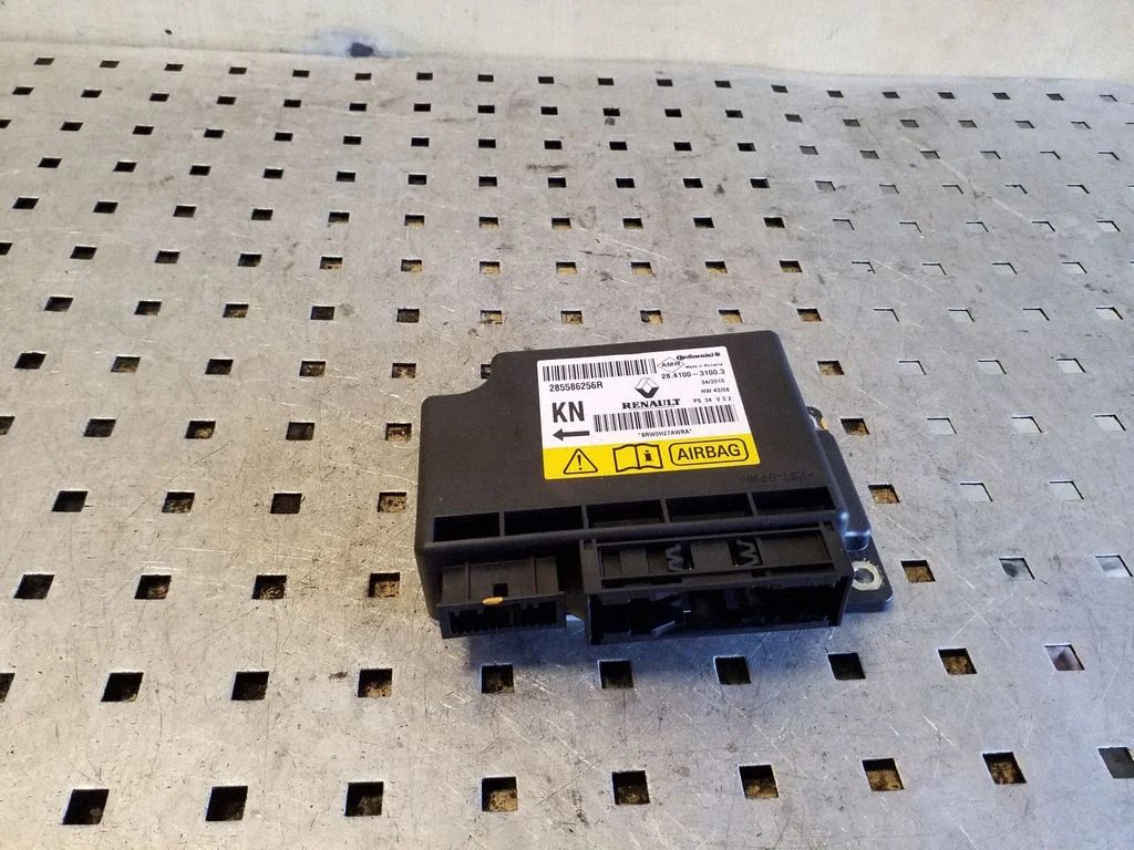 Drošības spilvenu vadības bloks 285586256R
