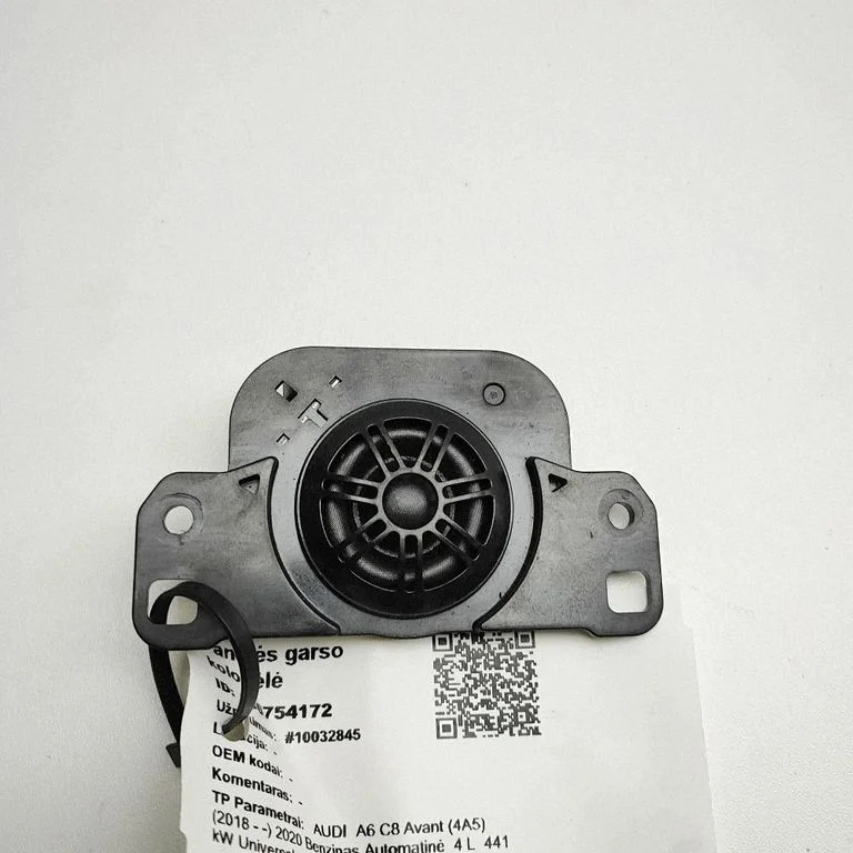 Panel speaker 4N0035399H