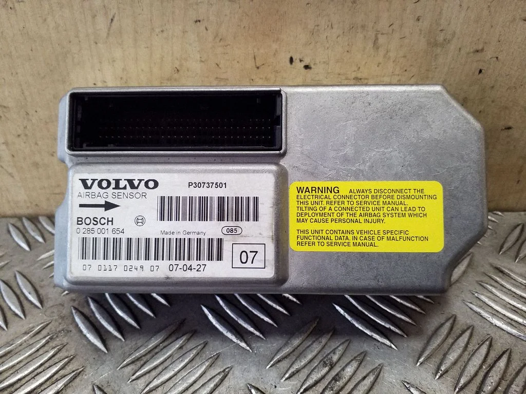 Airbag control unit/module – Volvo XC90 (2007-2014)