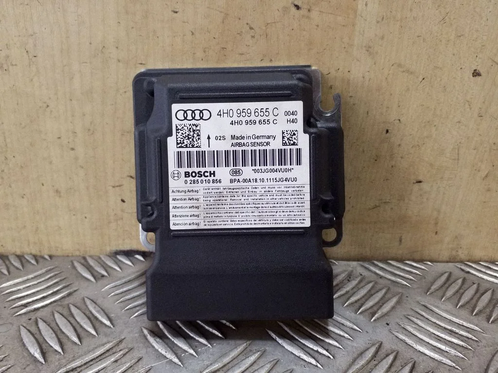 Airbag control unit/module – Audi A6 S6 C7 4G (2011-2018)
