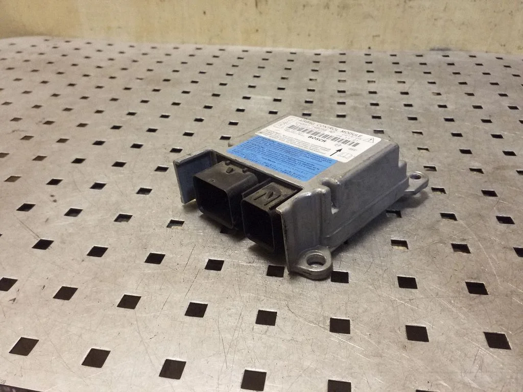 Sterownik poduszek powietrznych 4M5T14B056AD