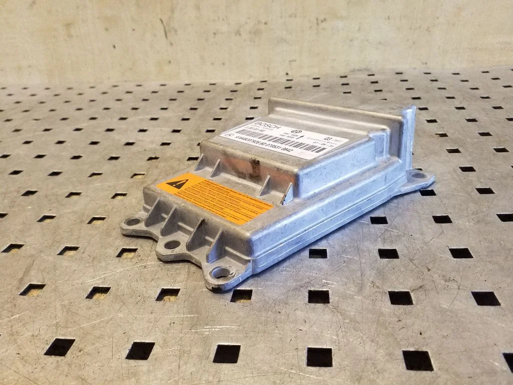 Drošības spilvenu vadības bloks 0285001993