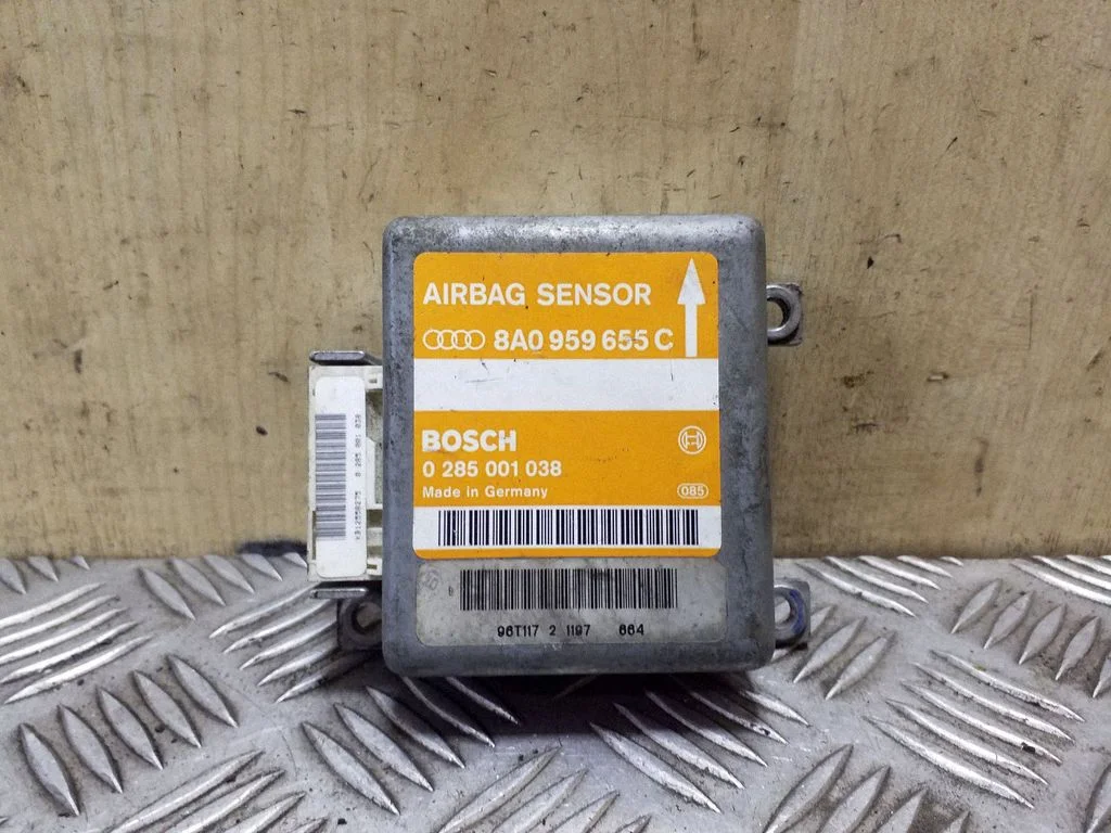 Airbag control unit/module 8A0959655C