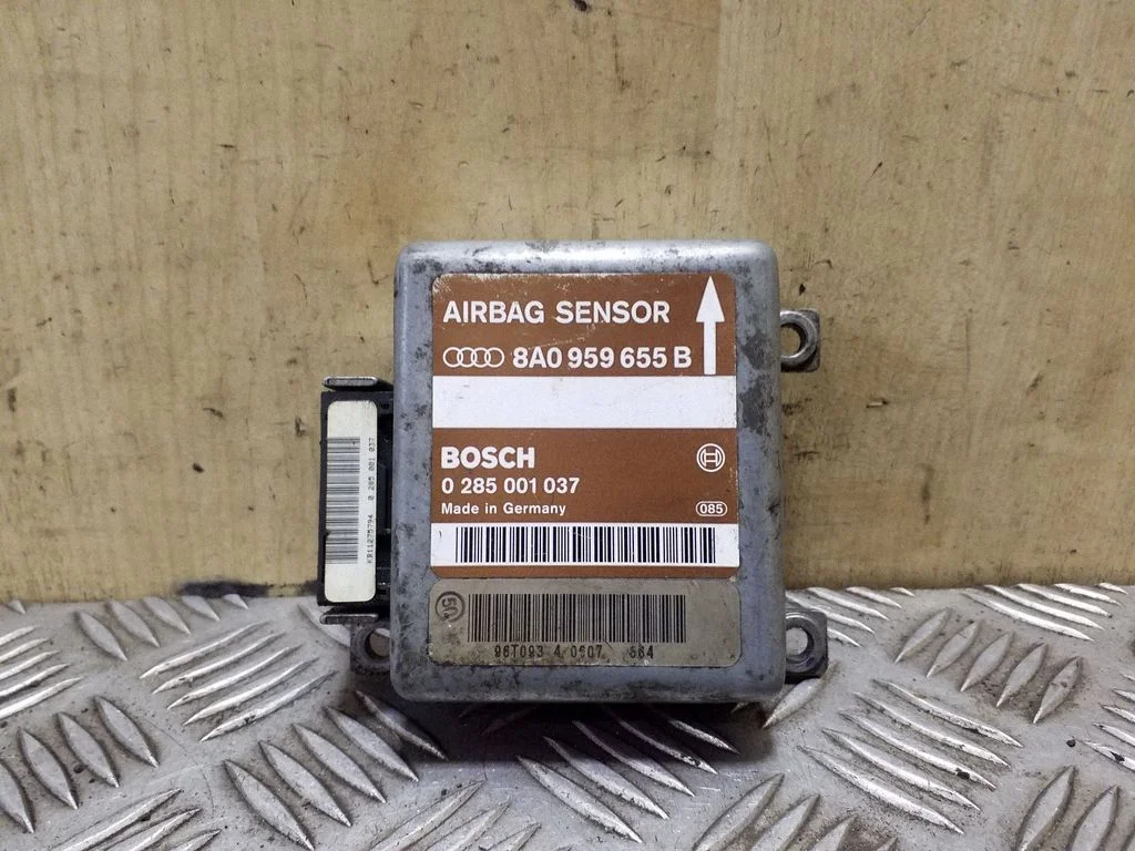 Airbag control unit/module 8A0959655B