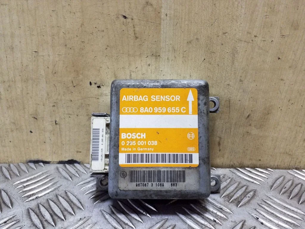Airbag control unit/module 8A0959655C
