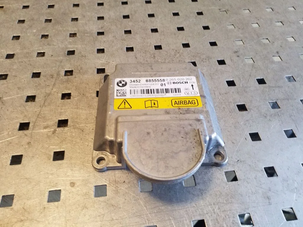 Airbag control unit/module 34526855558