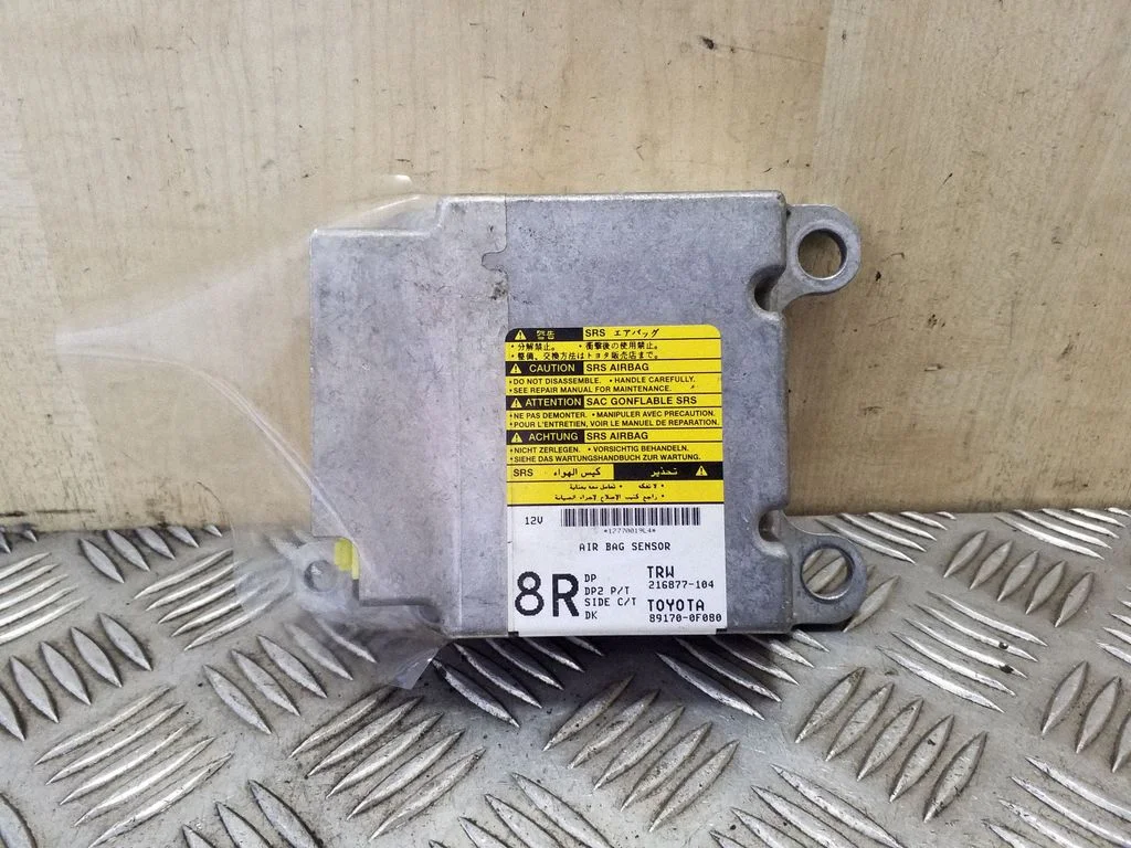 Airbag control unit/module 216877104