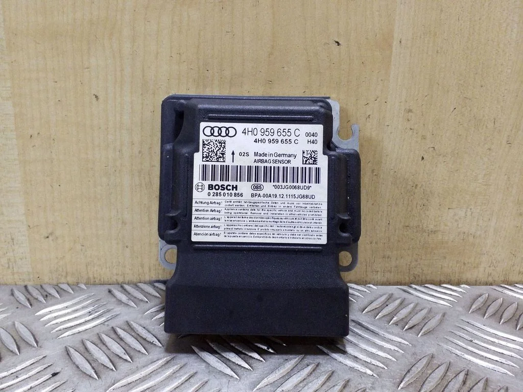 Airbag control unit/module – Audi A6 S6 C7 4G (2011-2018)