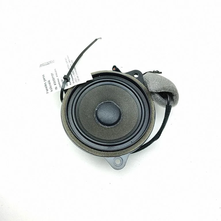 Panel speaker – Skoda Superb B9 (2023-)