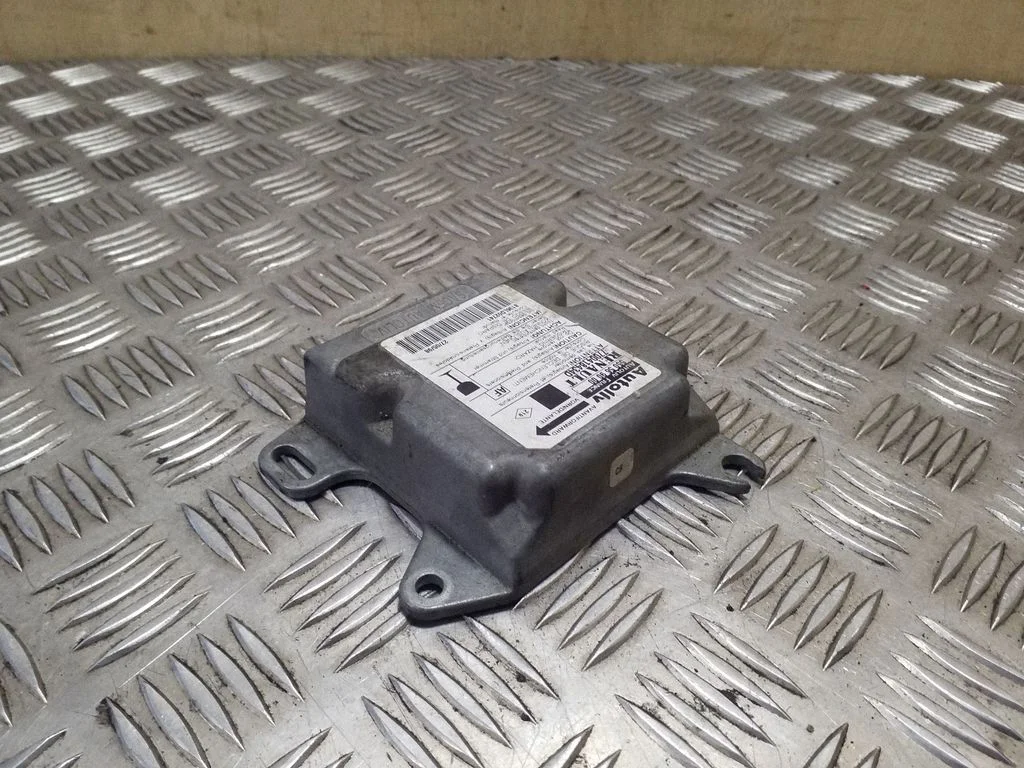 Turvapatjade juhtplokk 550569000