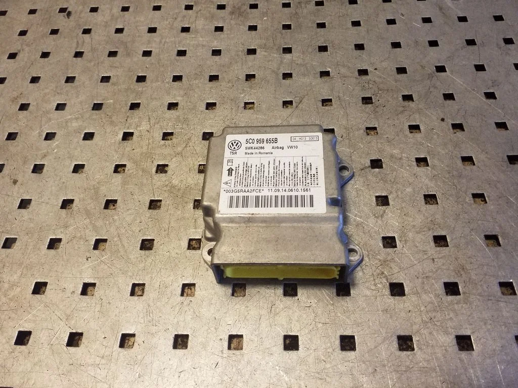 Airbag control unit/module 5C0959655B