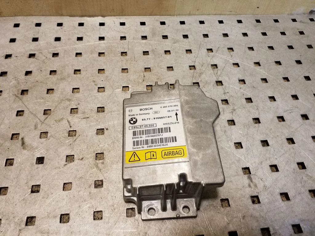 Airbag control unit/module 0285010066