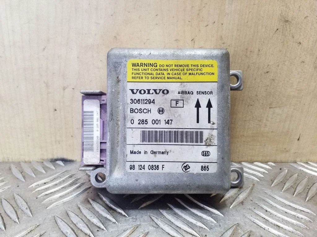 Airbag control unit/module 30611294F