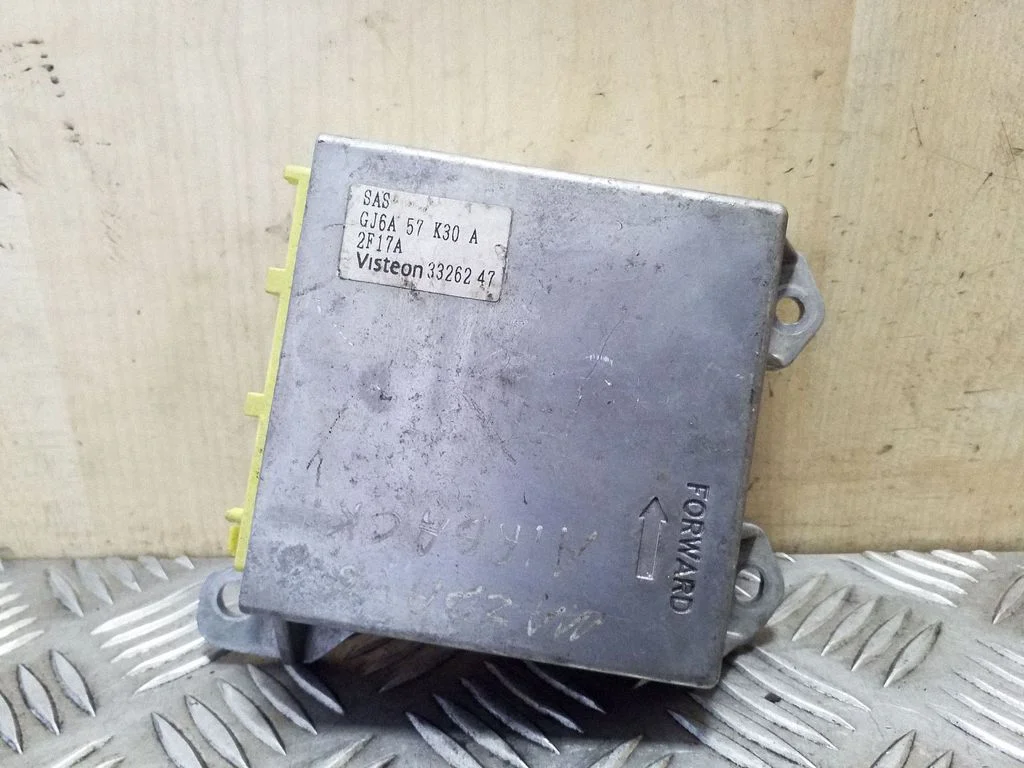 Airbag control unit/module GJ6A57K30A
