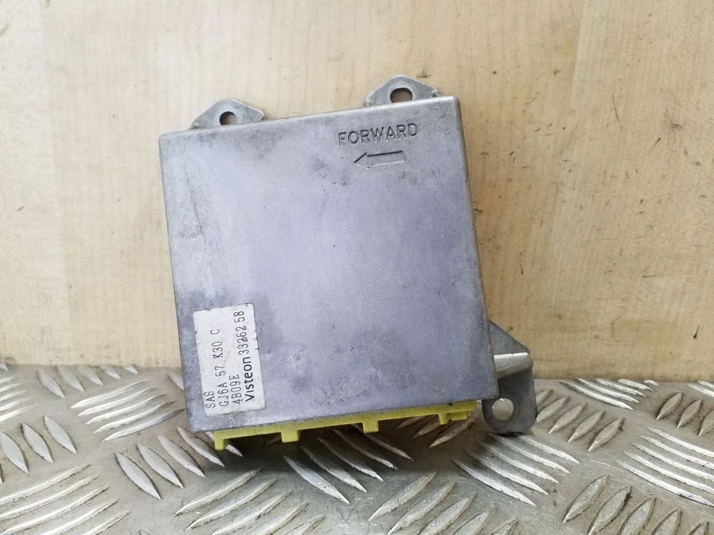Airbag control unit/module GJ6A57K30C
