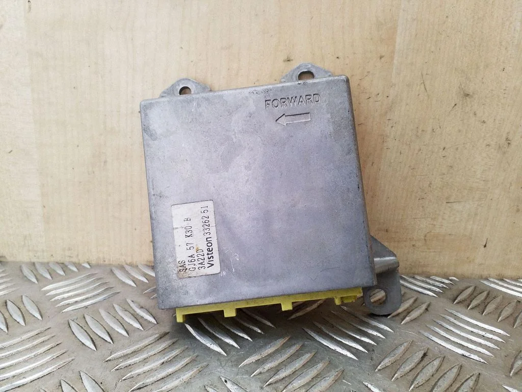 Airbag control unit/module GJ6A57K30B