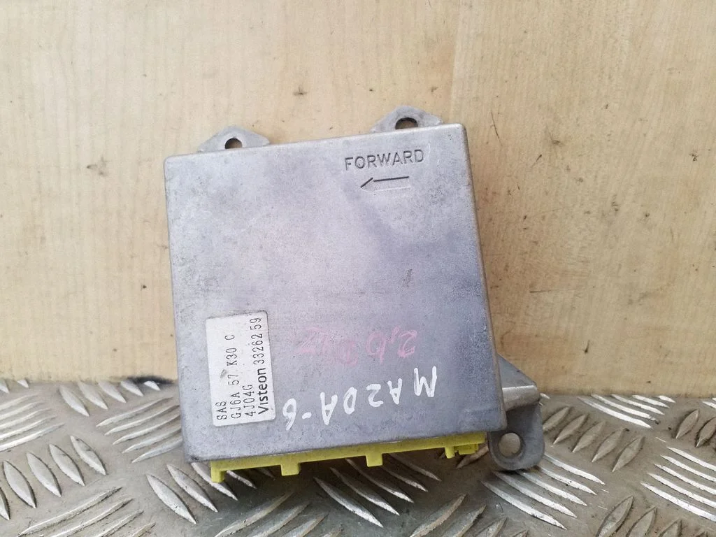 Airbag control unit/module GJ6A57K30C
