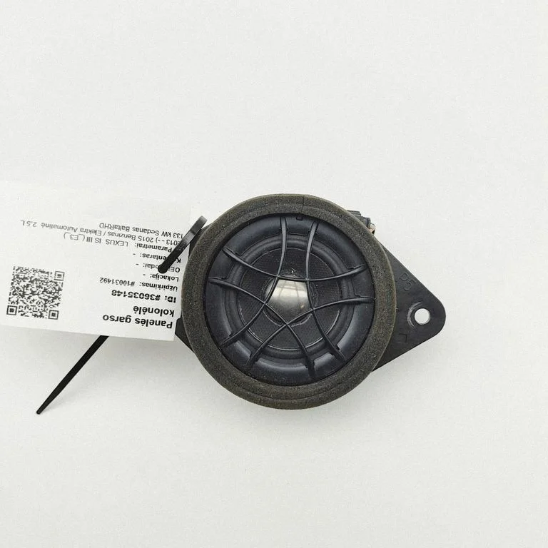 Panel speaker – Lexus IS III XE30 (2013-2020)