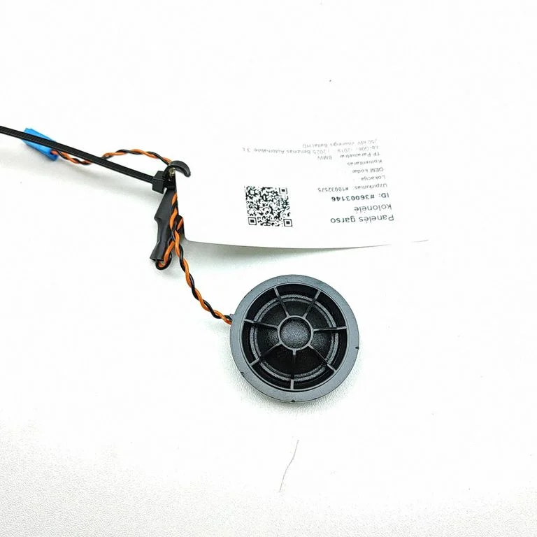 Skaļrunis panelī 6809632