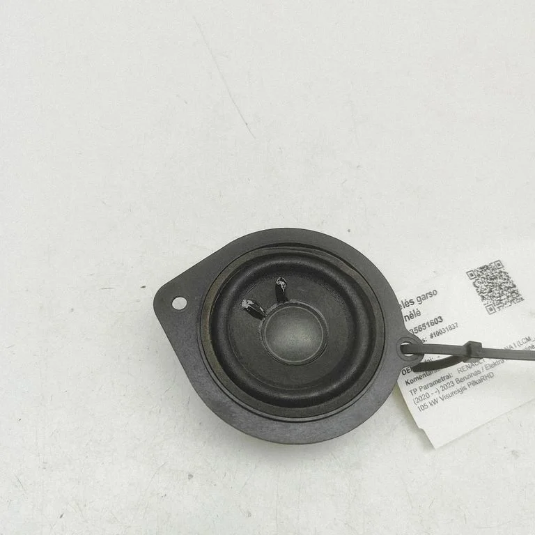 Armatuurlaua kõlar 281H87008R