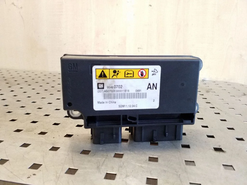 Airbag control unit/module 95460702