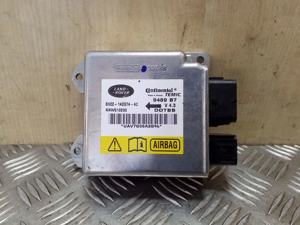 Airbag control unit/module – Land Rover Range Rover Sport L320 (2005-2013)
