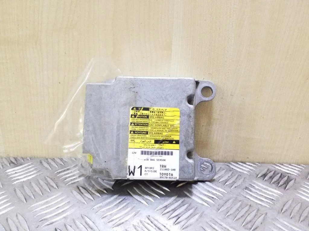 Airbag control unit/module 8917002510