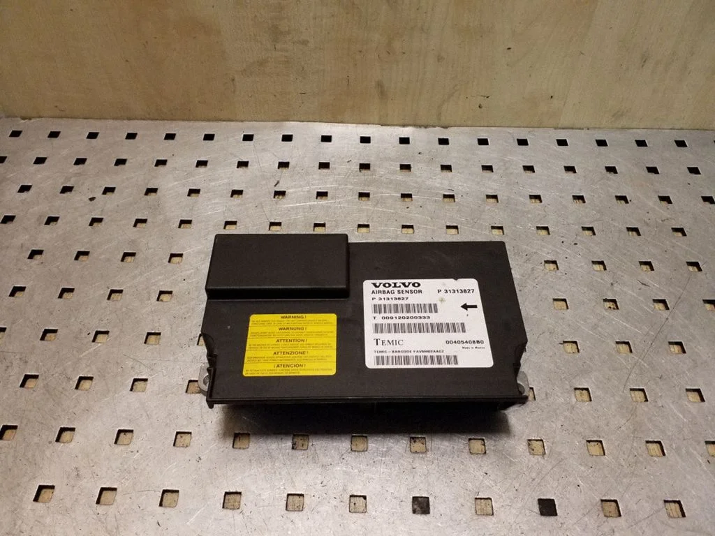 Airbag control unit/module 31313827