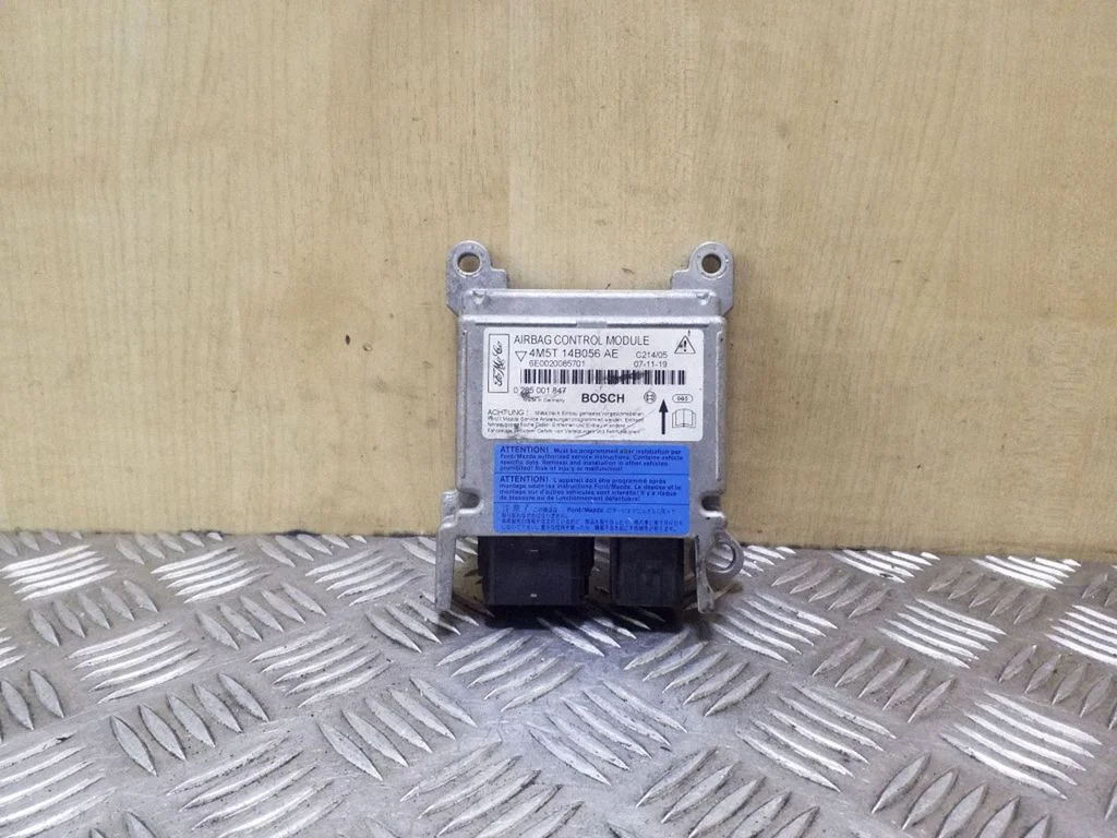 Turvapatjade juhtplokk – Ford Focus C-MAX (2003-2010)