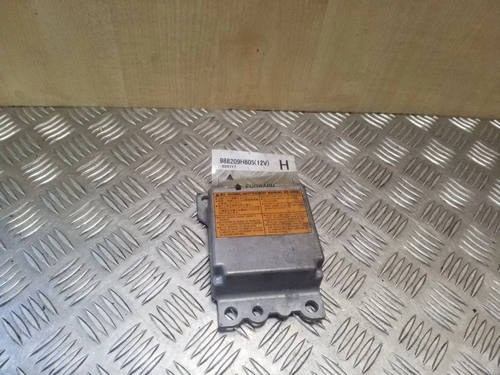 Airbag control unit/module 988209H605